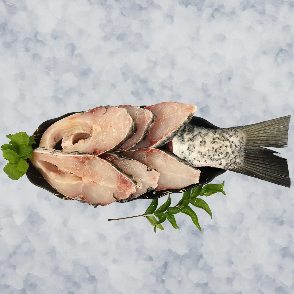 Curry Cut Without Head