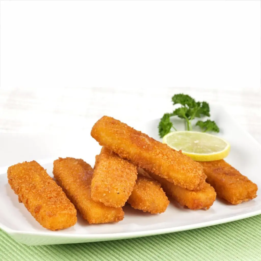 Fish Fingers