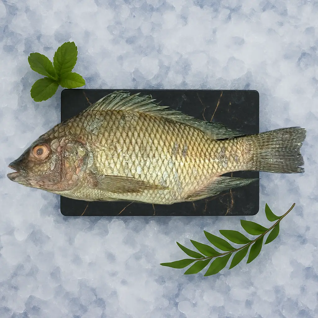 Tilapia / ತಿಲಾಪಿಯಾ