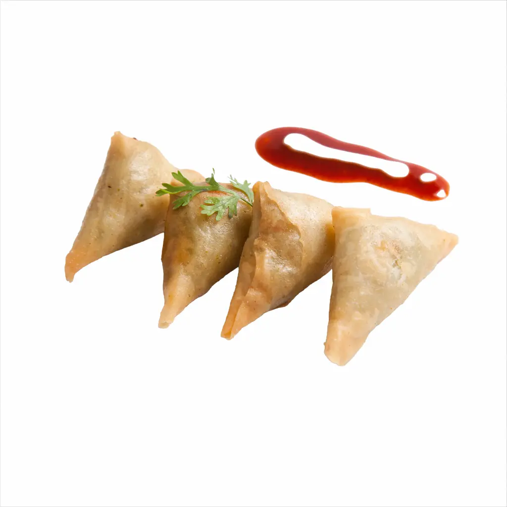 Prawn Samosa