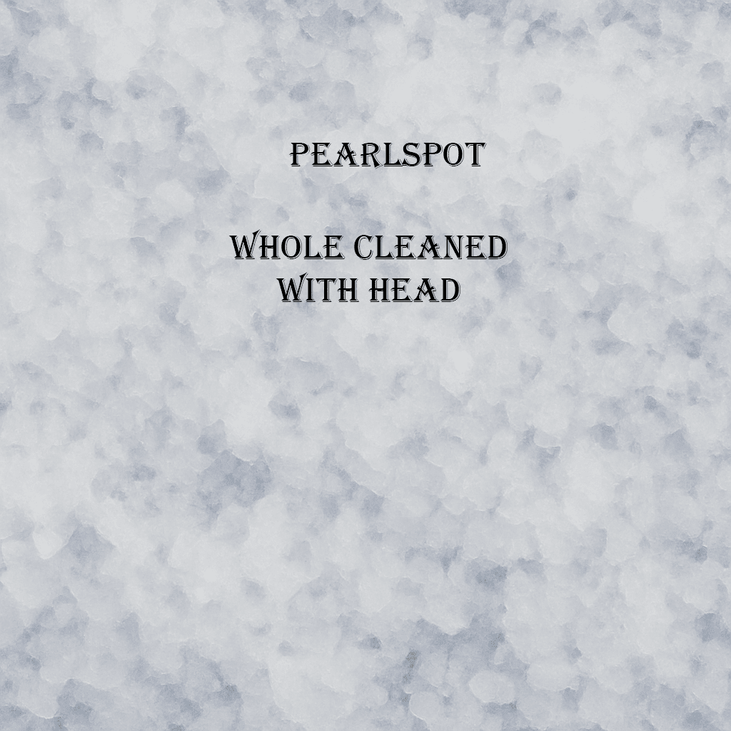 Whole Cleaned With Head