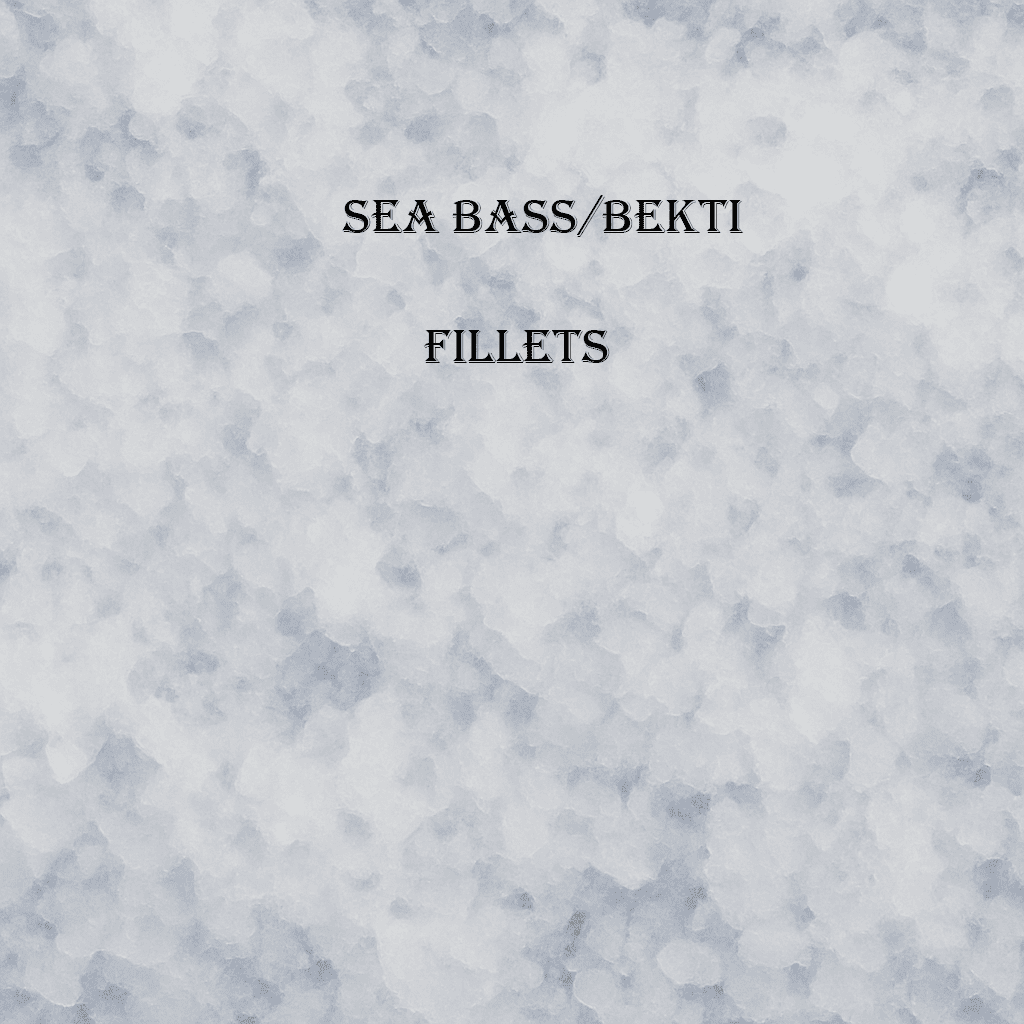 Fillets