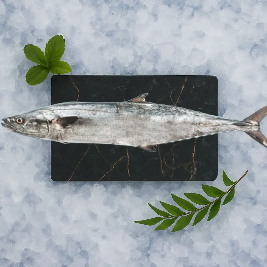 Whole Fish (Uncleaned)