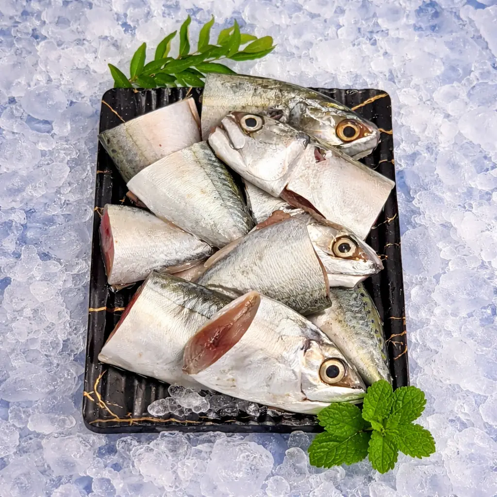 Mackerel/Ayala/Bangda / ಬಂಗುಡೆ